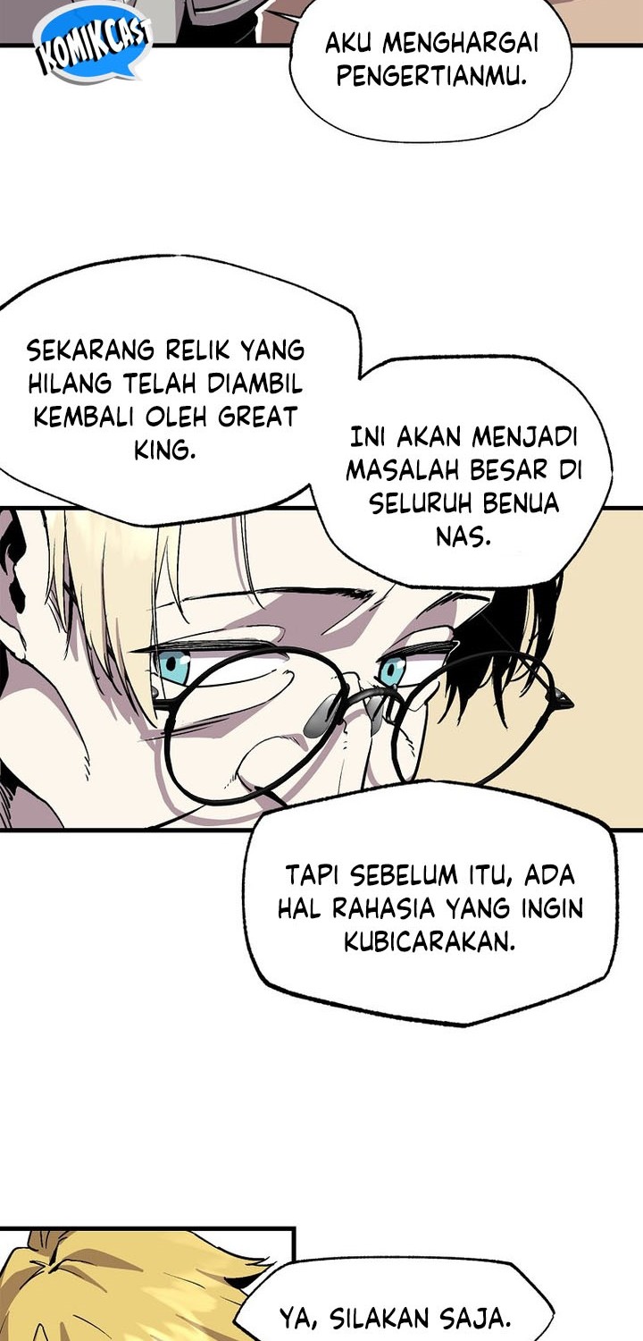 I Am Player Who Suck Alone (Solo Bug Player) Chapter 121 Gambar 10