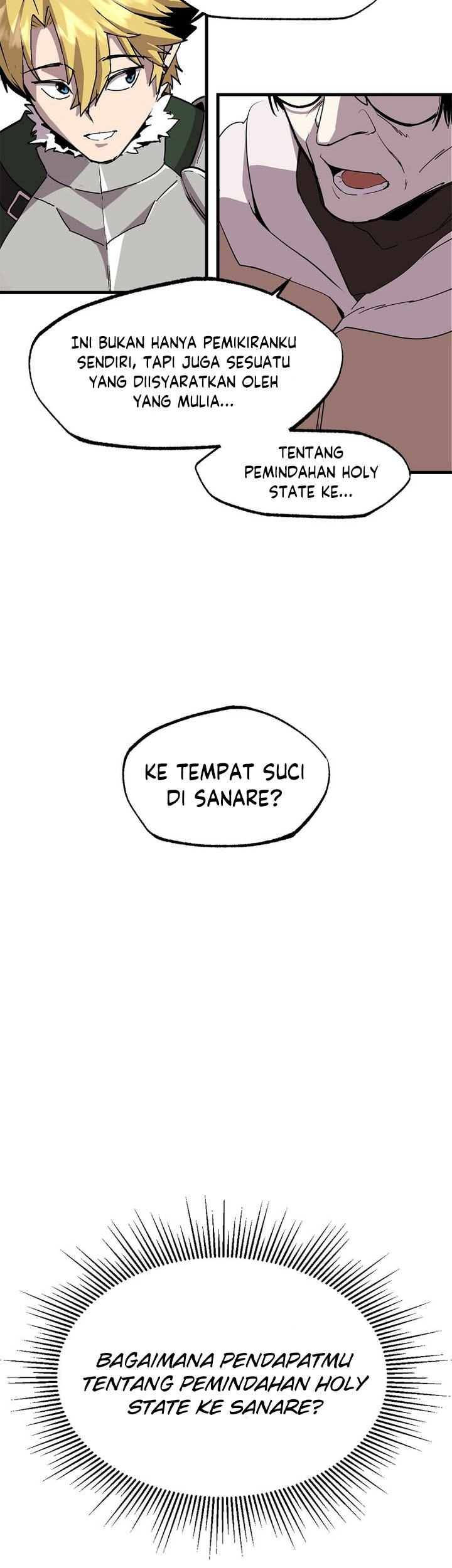 I Am Player Who Suck Alone (Solo Bug Player) Chapter 121 Gambar 11