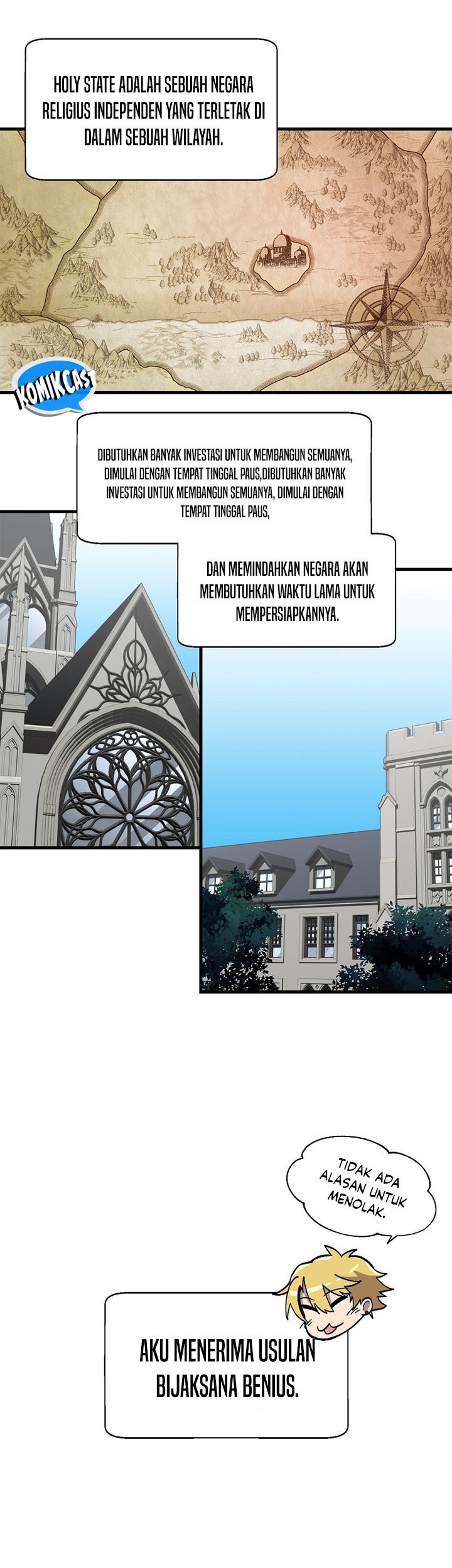 I Am Player Who Suck Alone (Solo Bug Player) Chapter 121 Gambar 13