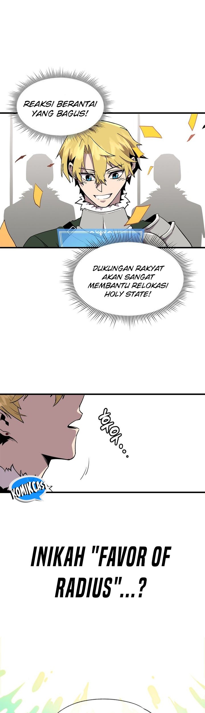 I Am Player Who Suck Alone (Solo Bug Player) Chapter 121 Gambar 17