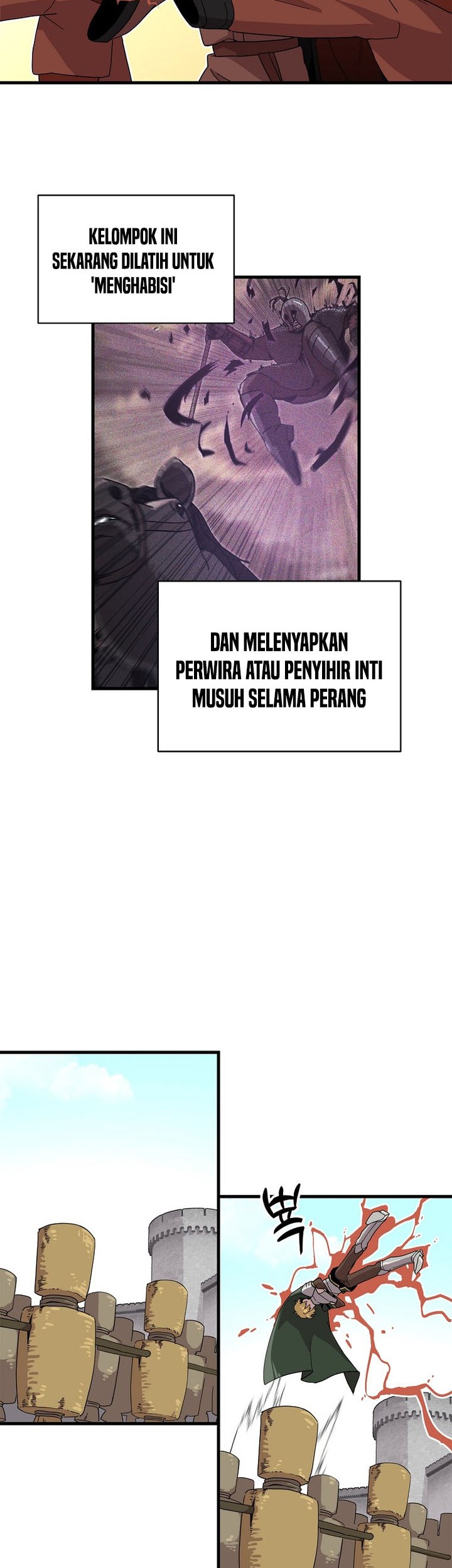 Baca Manhwa I Am Player Who Suck Alone (Solo Bug Player) Chapter 122 Gambar 2