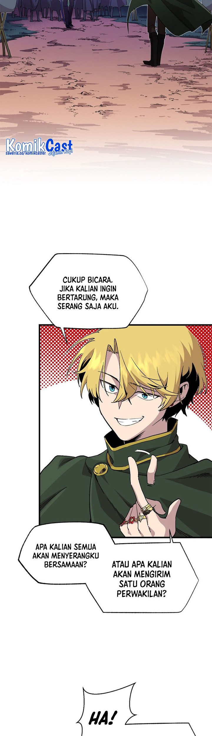 Baca Manhwa I Am Player Who Suck Alone (Solo Bug Player) Chapter 123 Gambar 2