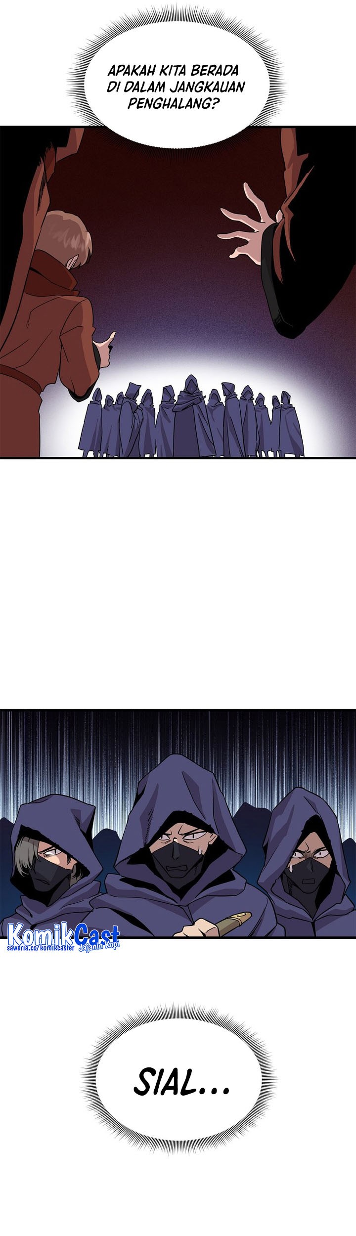 I Am Player Who Suck Alone (Solo Bug Player) Chapter 123 Gambar 14