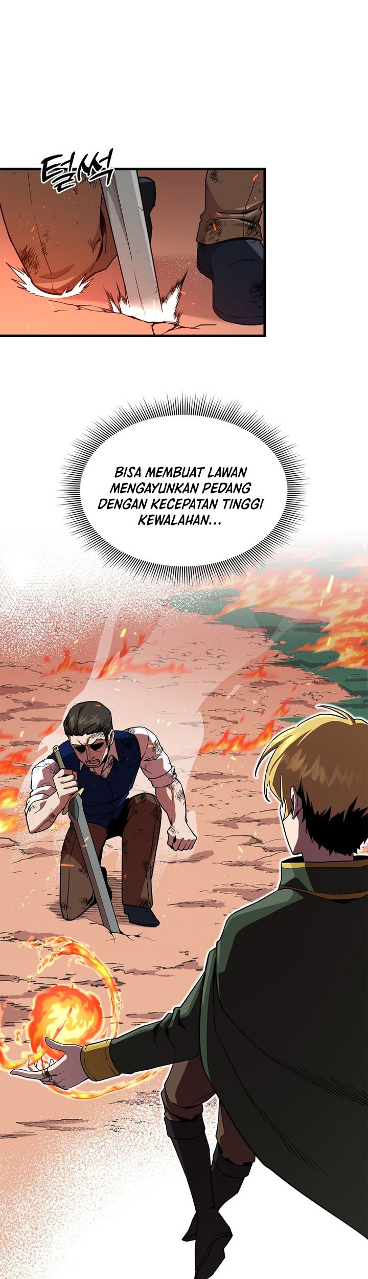 I Am Player Who Suck Alone (Solo Bug Player) Chapter 123 Gambar 18