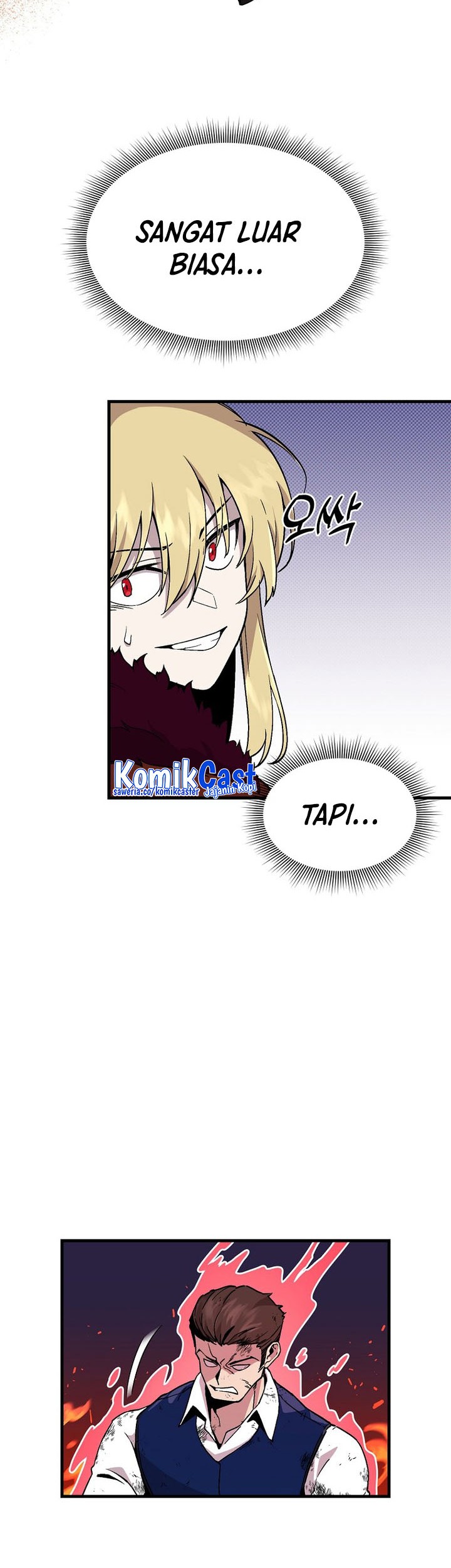 I Am Player Who Suck Alone (Solo Bug Player) Chapter 123 Gambar 19