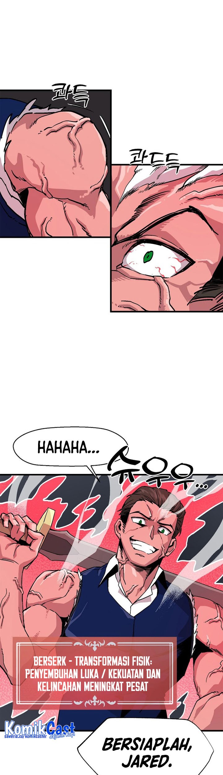 I Am Player Who Suck Alone (Solo Bug Player) Chapter 123 Gambar 21