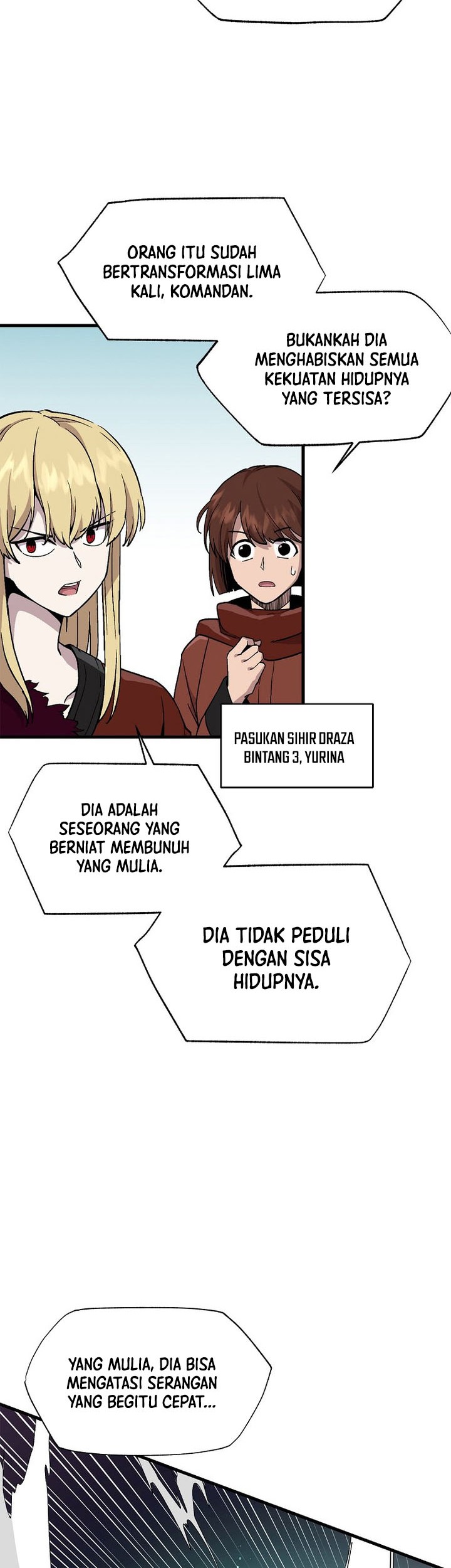 I Am Player Who Suck Alone (Solo Bug Player) Chapter 123 Gambar 22