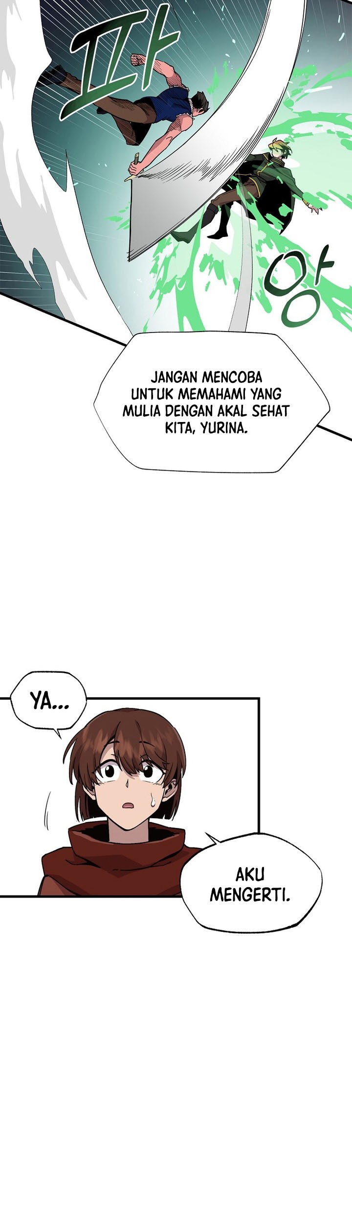 I Am Player Who Suck Alone (Solo Bug Player) Chapter 123 Gambar 23