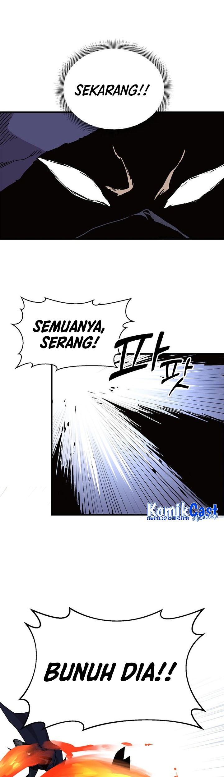 I Am Player Who Suck Alone (Solo Bug Player) Chapter 123 Gambar 30