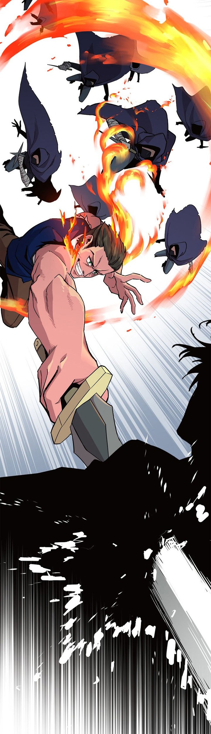 I Am Player Who Suck Alone (Solo Bug Player) Chapter 123 Gambar 31