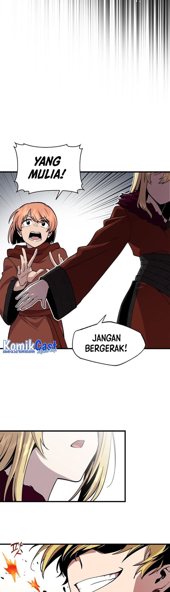 I Am Player Who Suck Alone (Solo Bug Player) Chapter 123 Gambar 32