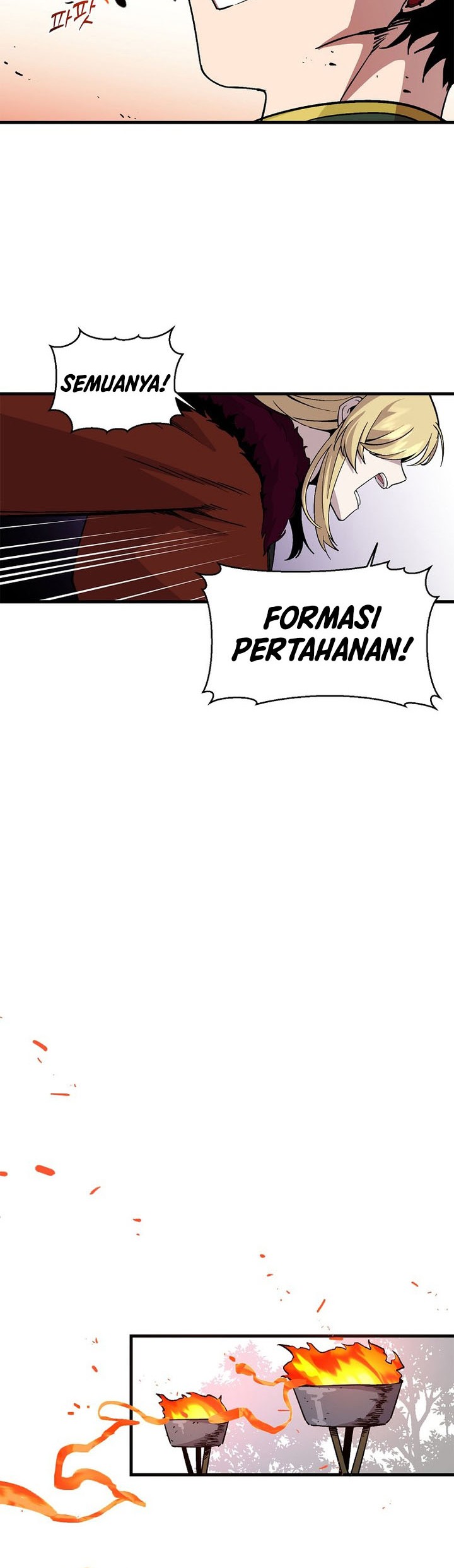 I Am Player Who Suck Alone (Solo Bug Player) Chapter 123 Gambar 33