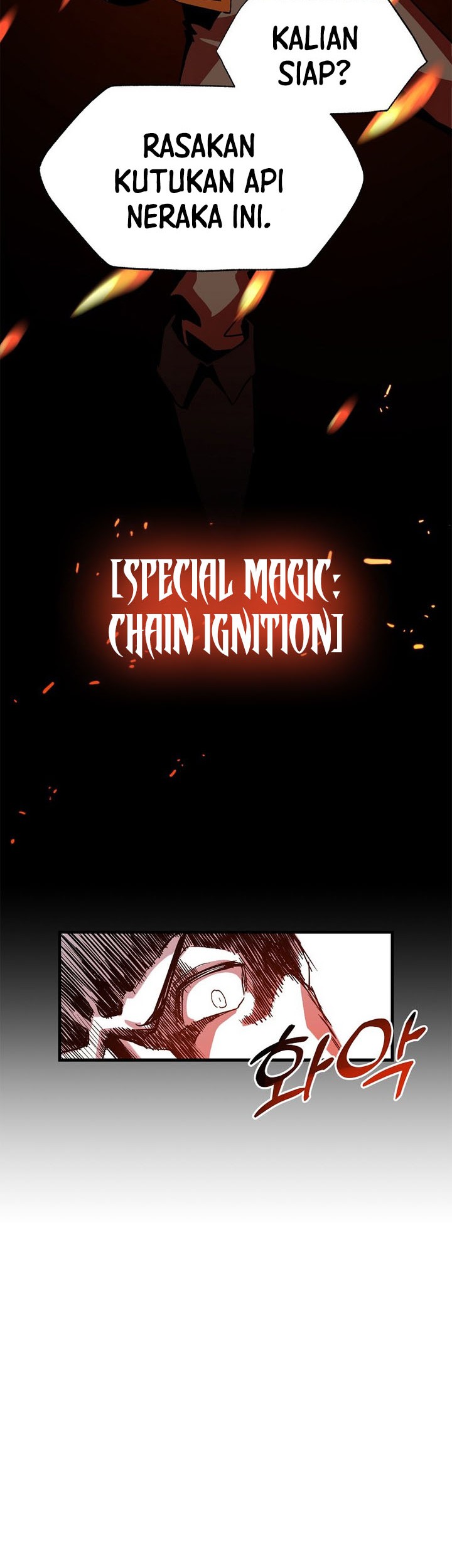 I Am Player Who Suck Alone (Solo Bug Player) Chapter 123 Gambar 35