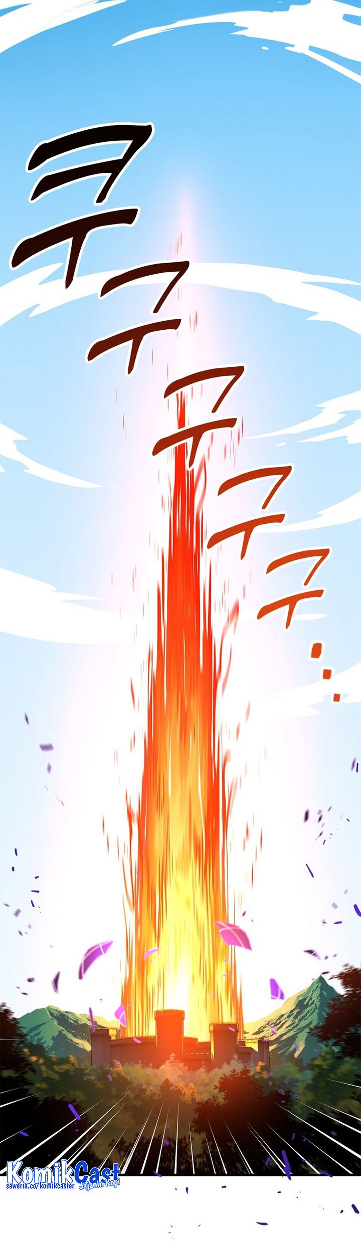 I Am Player Who Suck Alone (Solo Bug Player) Chapter 123 Gambar 37