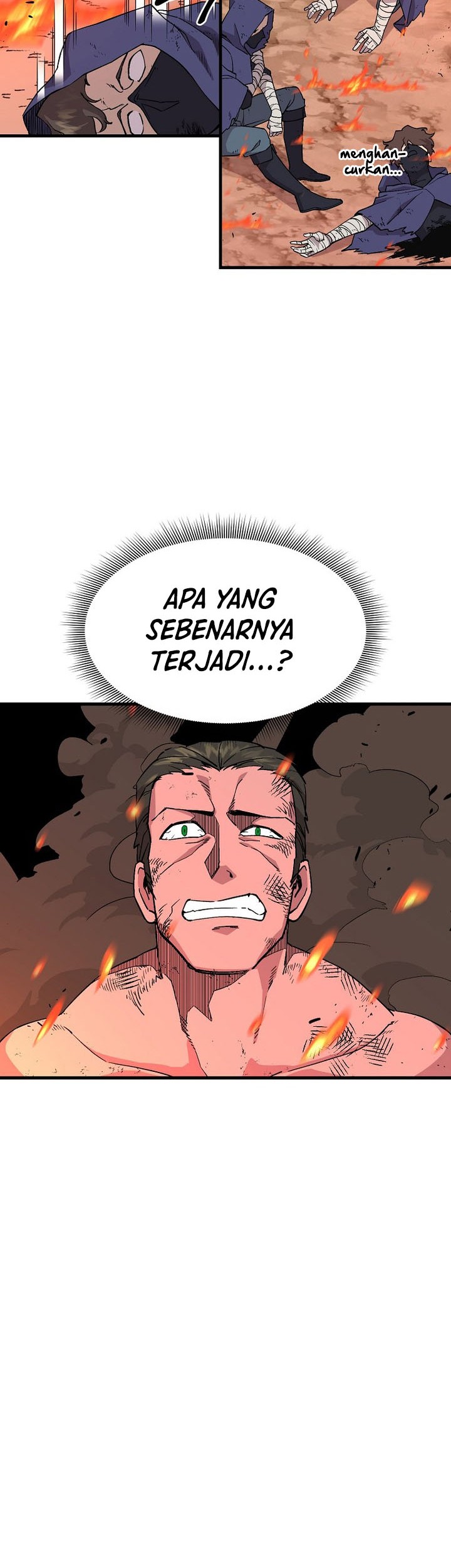 I Am Player Who Suck Alone (Solo Bug Player) Chapter 124 Gambar 4