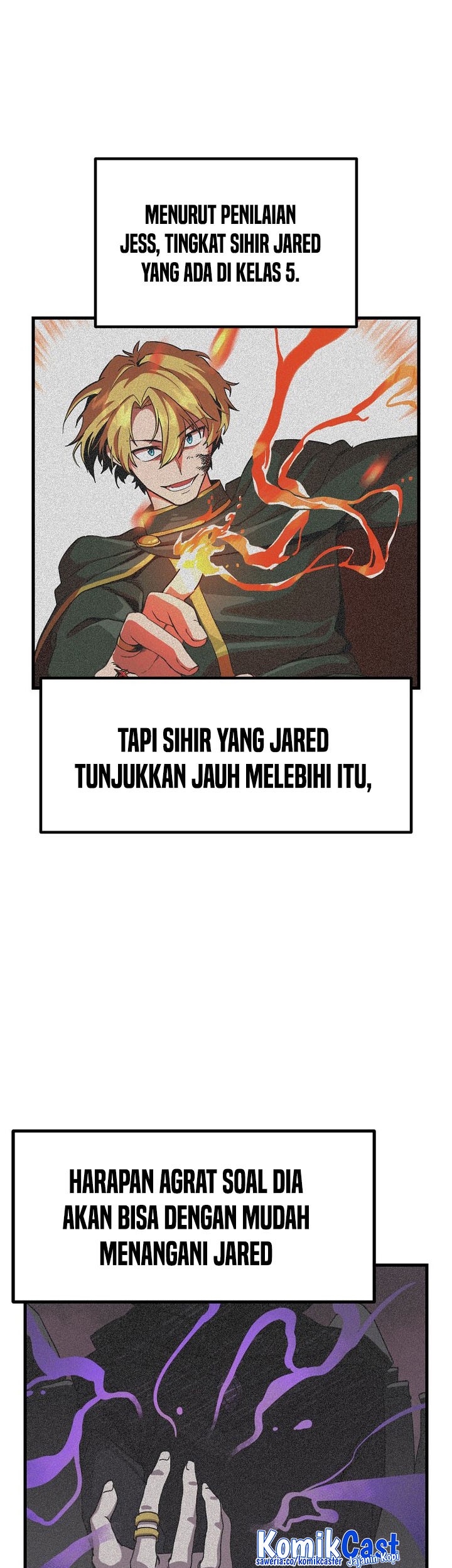 I Am Player Who Suck Alone (Solo Bug Player) Chapter 124 Gambar 5