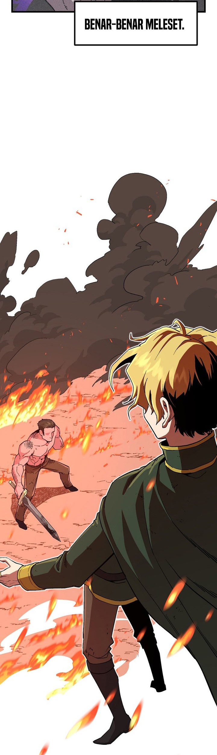 I Am Player Who Suck Alone (Solo Bug Player) Chapter 124 Gambar 6