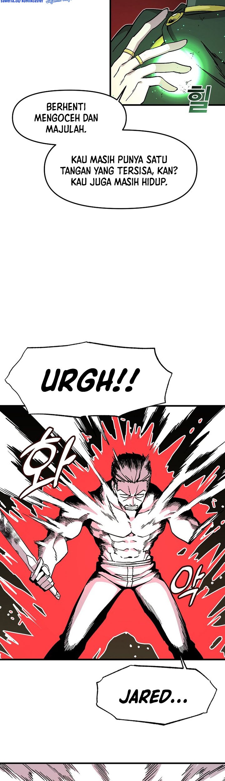 I Am Player Who Suck Alone (Solo Bug Player) Chapter 124 Gambar 10