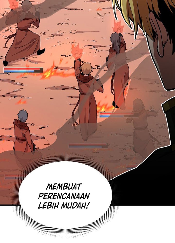 I Am Player Who Suck Alone (Solo Bug Player) Chapter 124 Gambar 14