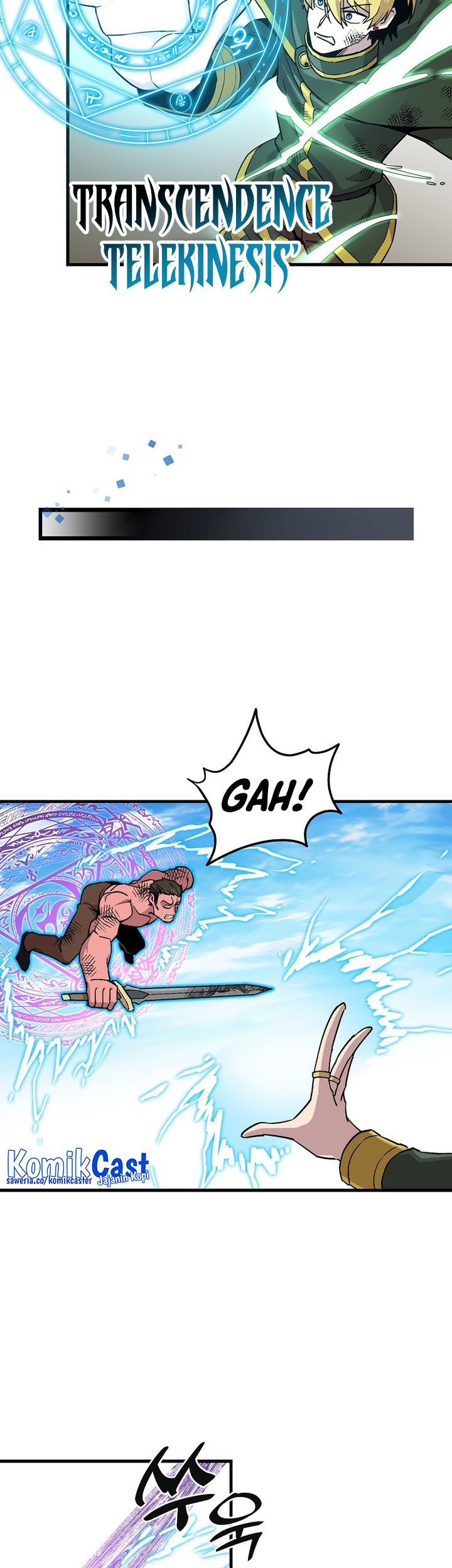 I Am Player Who Suck Alone (Solo Bug Player) Chapter 124 Gambar 39