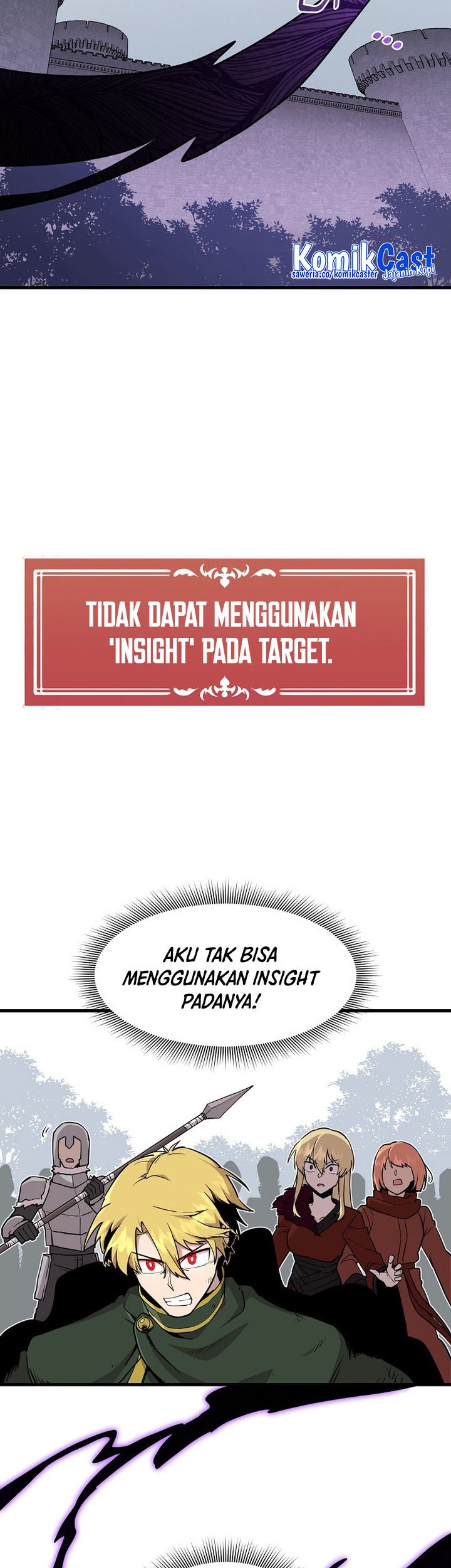 I Am Player Who Suck Alone (Solo Bug Player) Chapter 125 Gambar 11