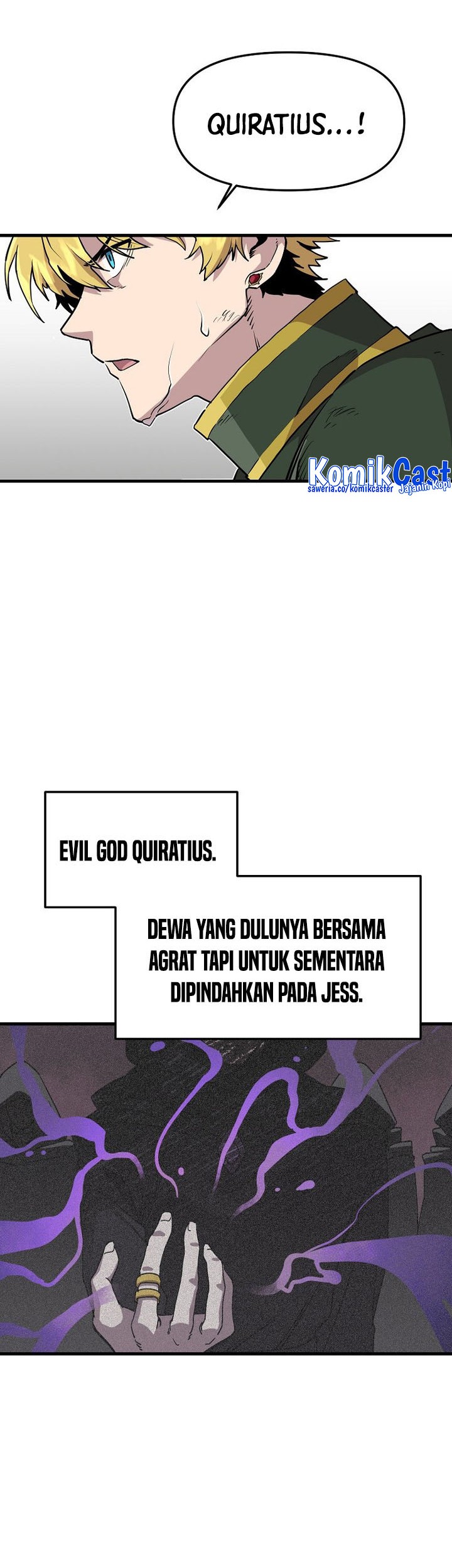 I Am Player Who Suck Alone (Solo Bug Player) Chapter 125 Gambar 13