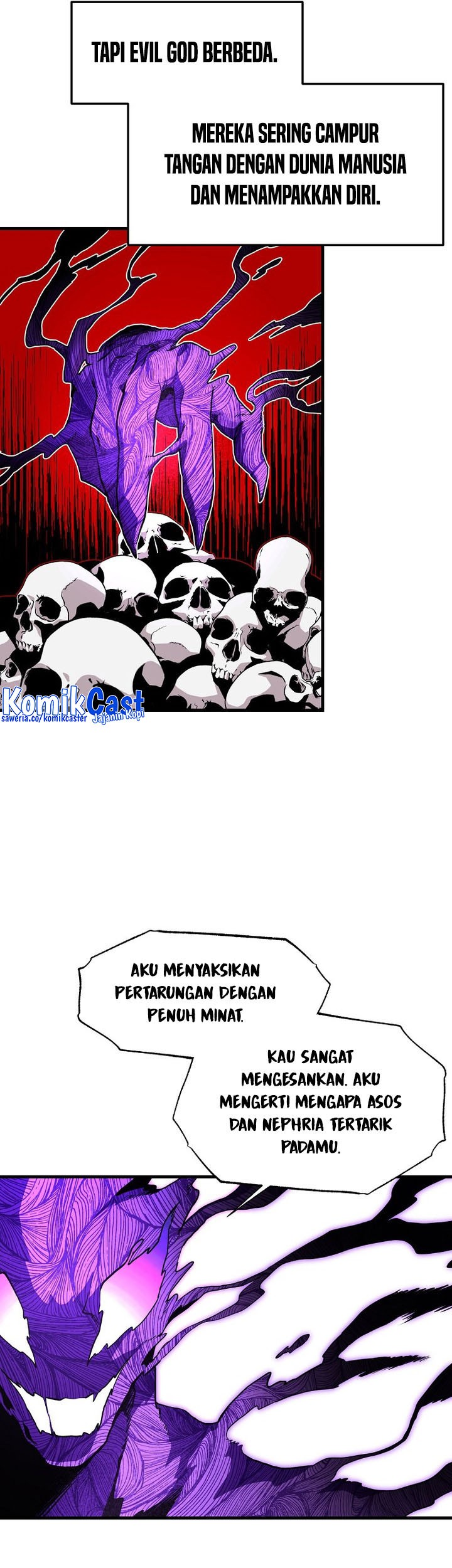 I Am Player Who Suck Alone (Solo Bug Player) Chapter 125 Gambar 15