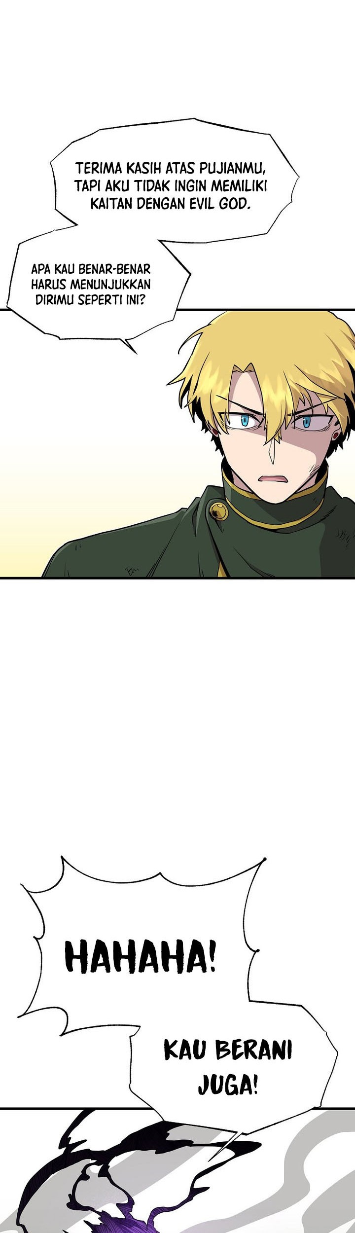 I Am Player Who Suck Alone (Solo Bug Player) Chapter 125 Gambar 16