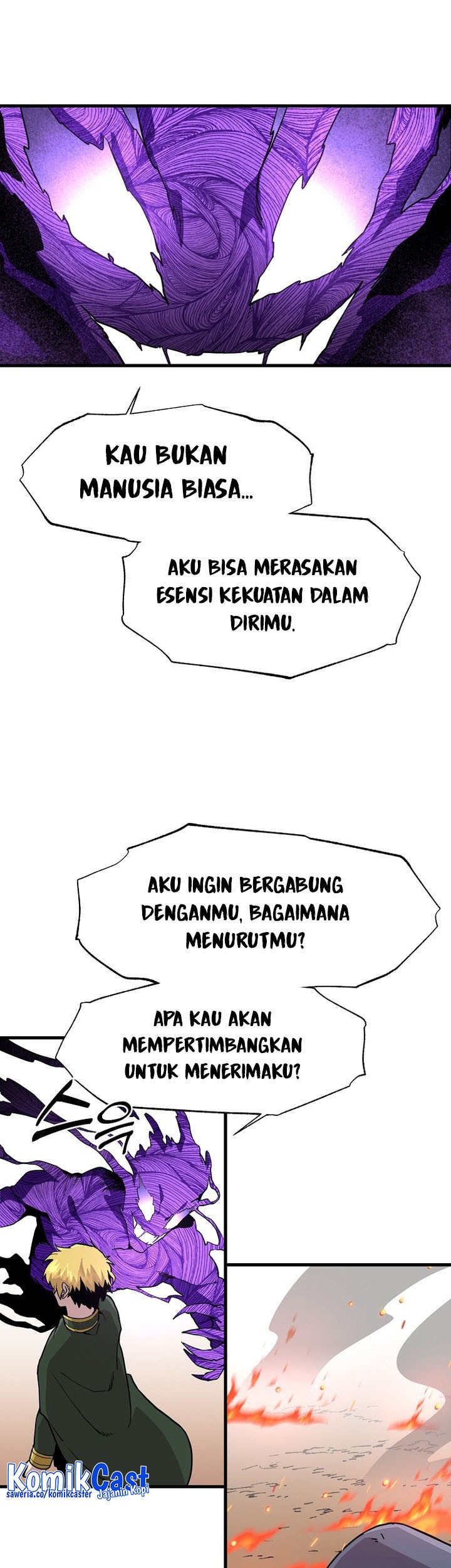 I Am Player Who Suck Alone (Solo Bug Player) Chapter 125 Gambar 19