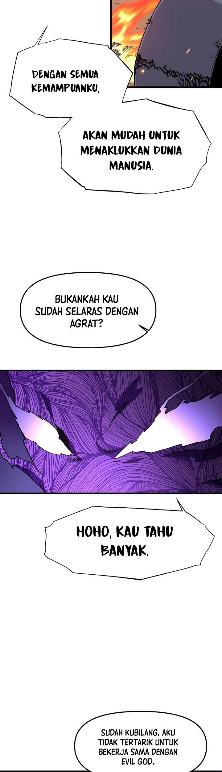 I Am Player Who Suck Alone (Solo Bug Player) Chapter 125 Gambar 20