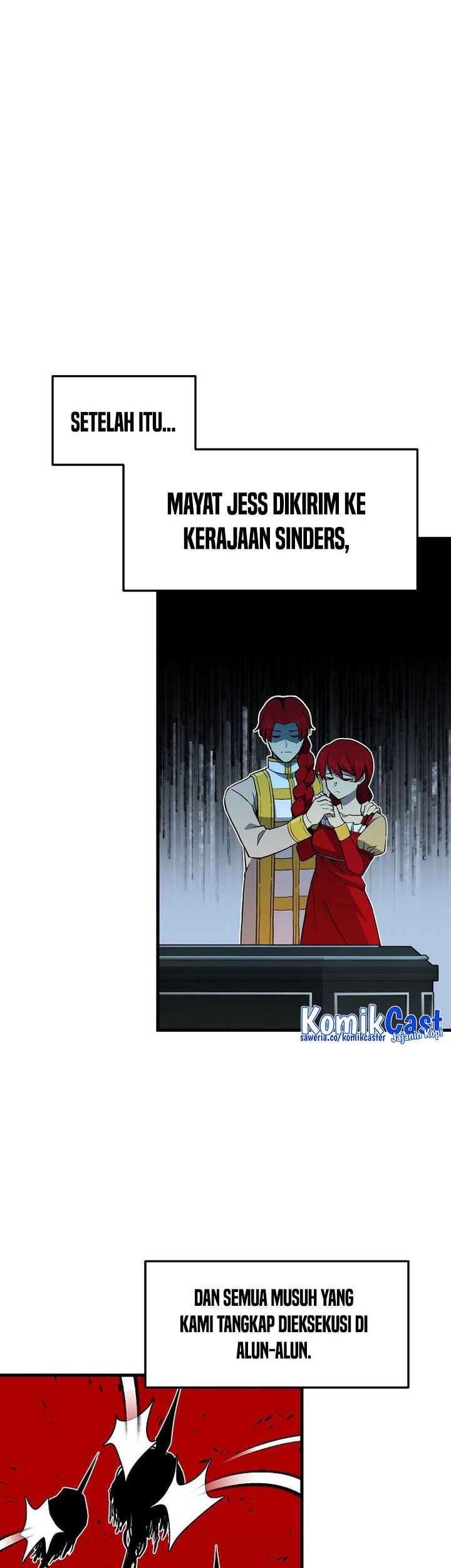 I Am Player Who Suck Alone (Solo Bug Player) Chapter 125 Gambar 25