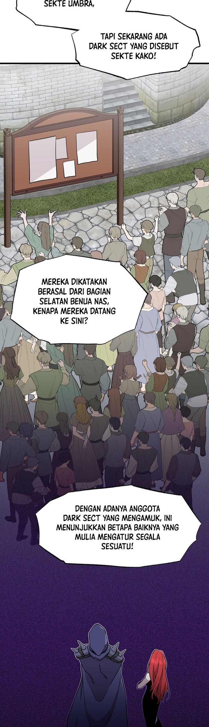 I Am Player Who Suck Alone (Solo Bug Player) Chapter 125 Gambar 27