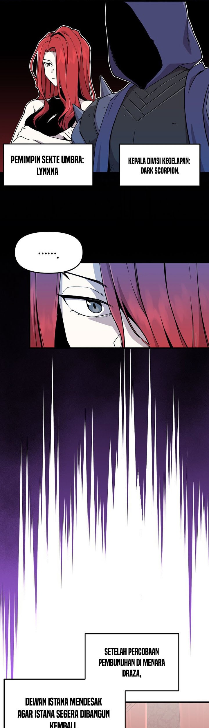 I Am Player Who Suck Alone (Solo Bug Player) Chapter 125 Gambar 29