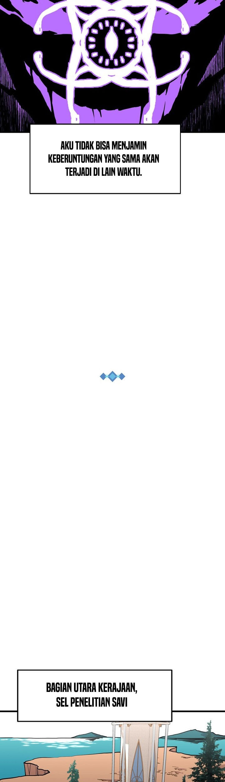 I Am Player Who Suck Alone (Solo Bug Player) Chapter 125 Gambar 31
