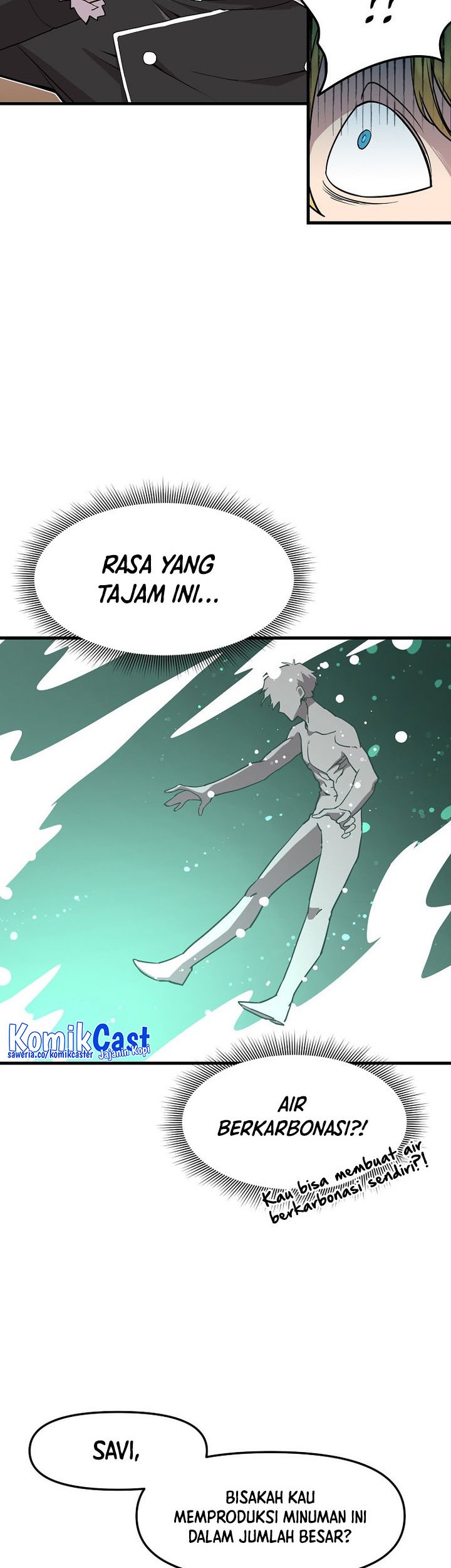 I Am Player Who Suck Alone (Solo Bug Player) Chapter 125 Gambar 34