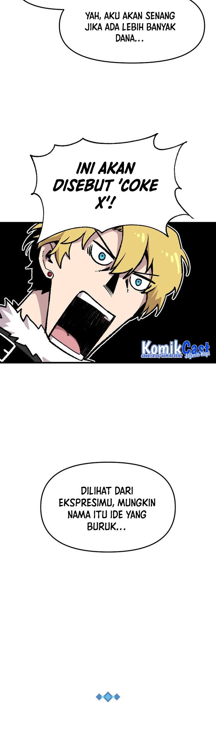 I Am Player Who Suck Alone (Solo Bug Player) Chapter 125 Gambar 37
