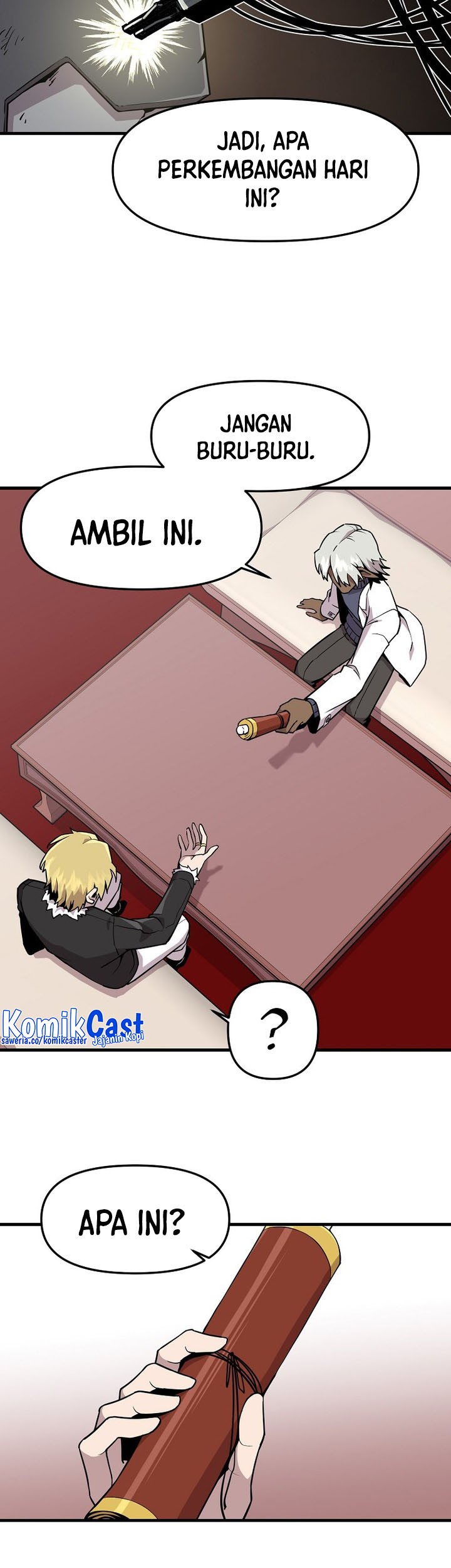 I Am Player Who Suck Alone (Solo Bug Player) Chapter 125 Gambar 40