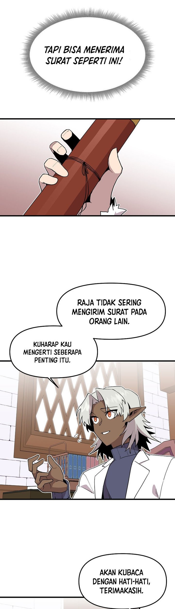 Baca Manhwa I Am Player Who Suck Alone (Solo Bug Player) Chapter 126 Gambar 2