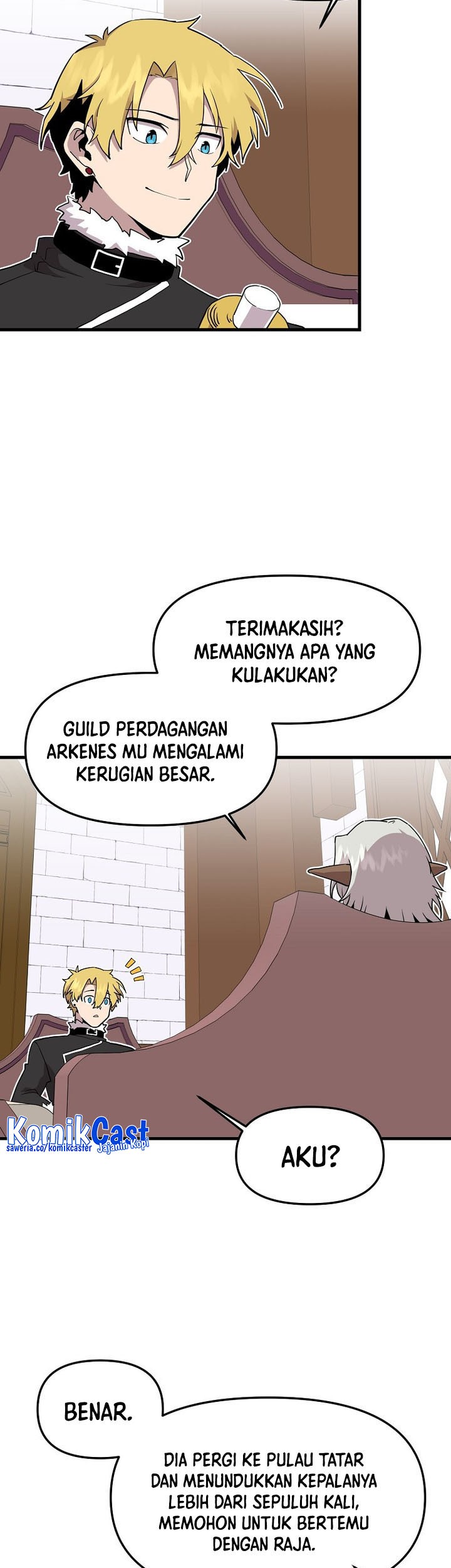 I Am Player Who Suck Alone (Solo Bug Player) Chapter 126 Gambar 3