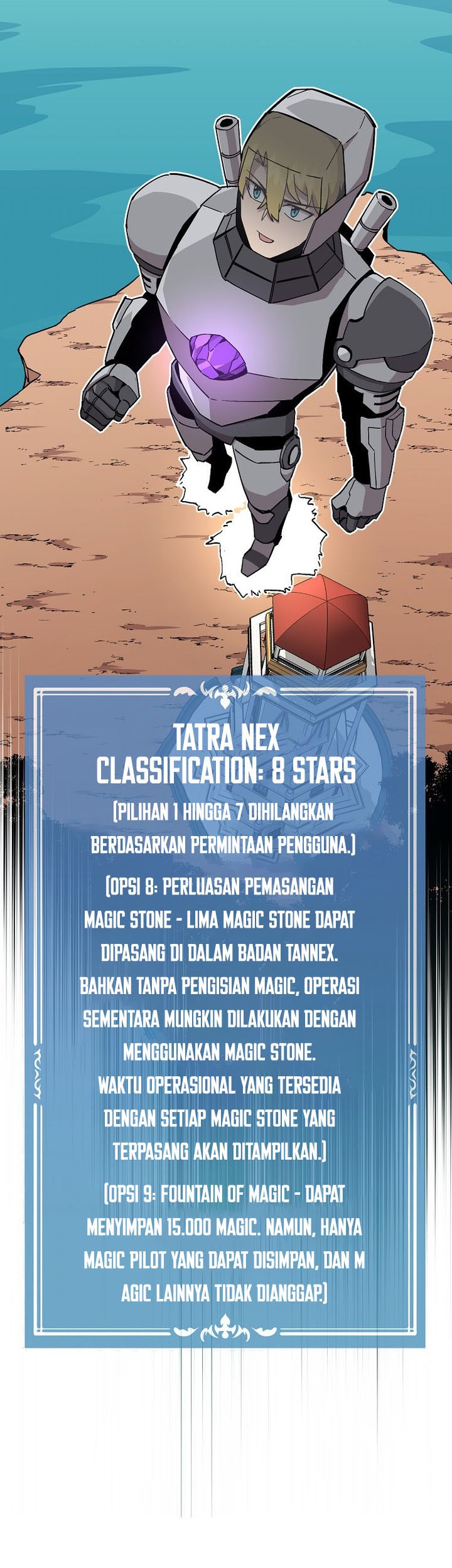 I Am Player Who Suck Alone (Solo Bug Player) Chapter 126 Gambar 8