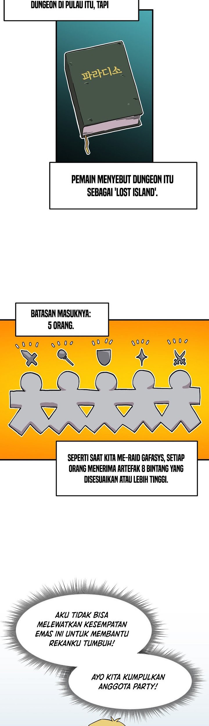 I Am Player Who Suck Alone (Solo Bug Player) Chapter 126 Gambar 13