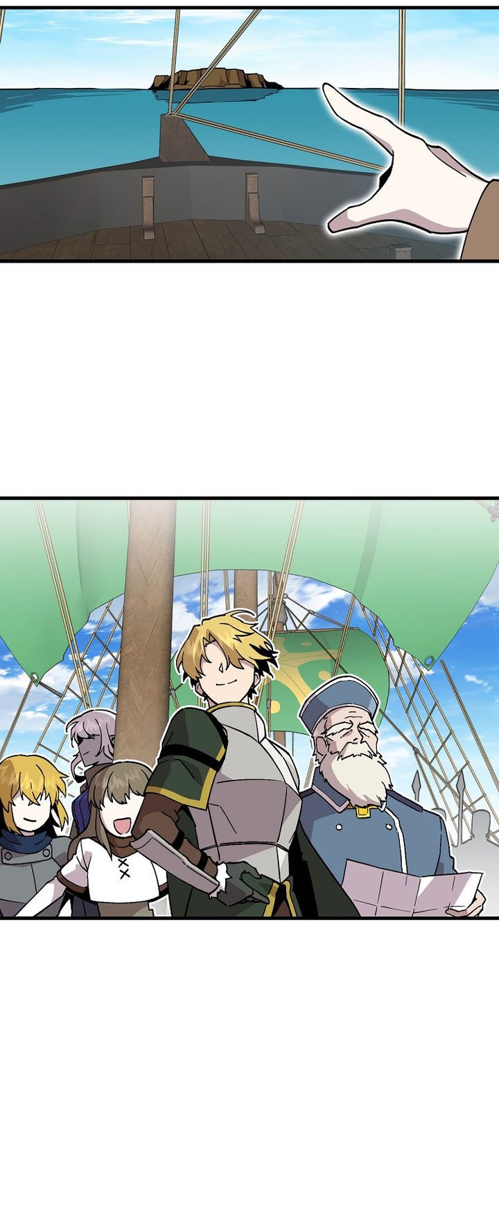 I Am Player Who Suck Alone (Solo Bug Player) Chapter 126 Gambar 20