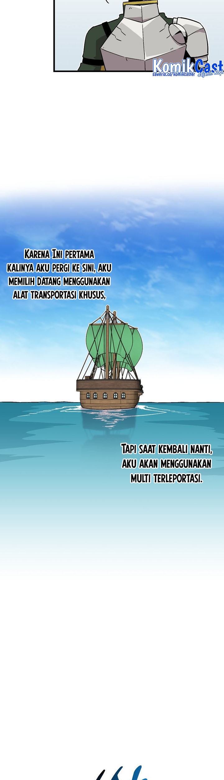 I Am Player Who Suck Alone (Solo Bug Player) Chapter 126 Gambar 23