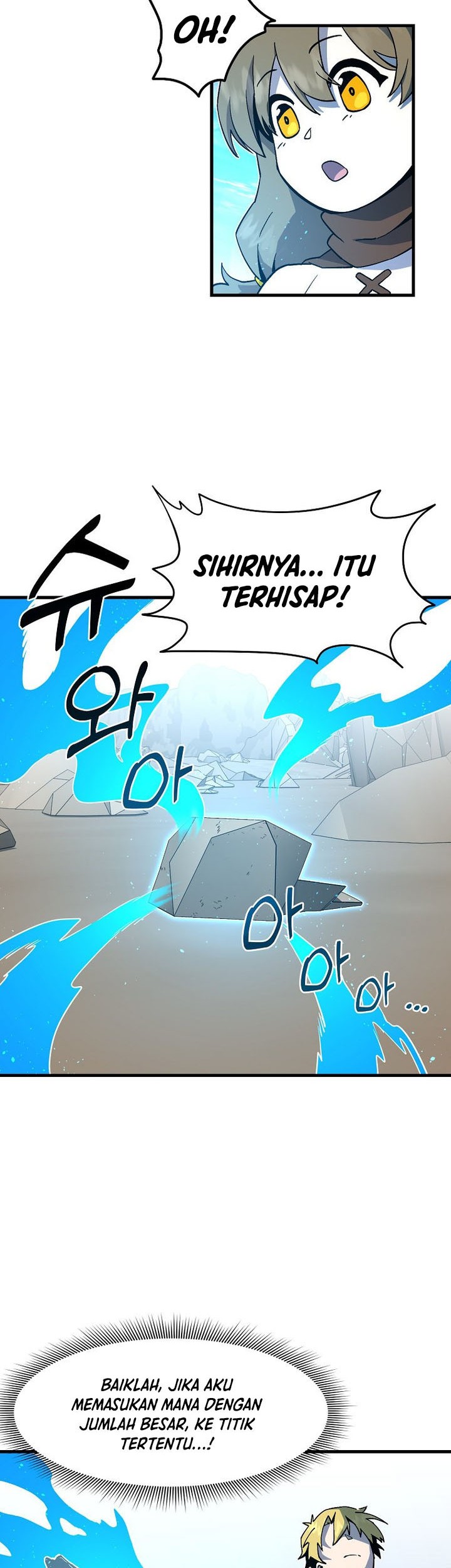 I Am Player Who Suck Alone (Solo Bug Player) Chapter 126 Gambar 33