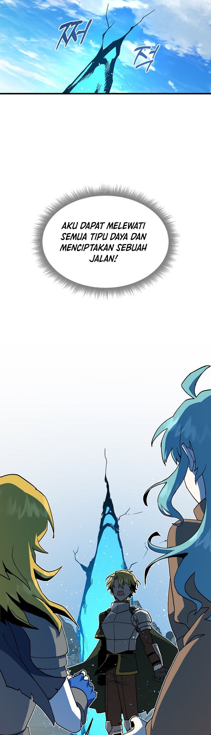 I Am Player Who Suck Alone (Solo Bug Player) Chapter 126 Gambar 35