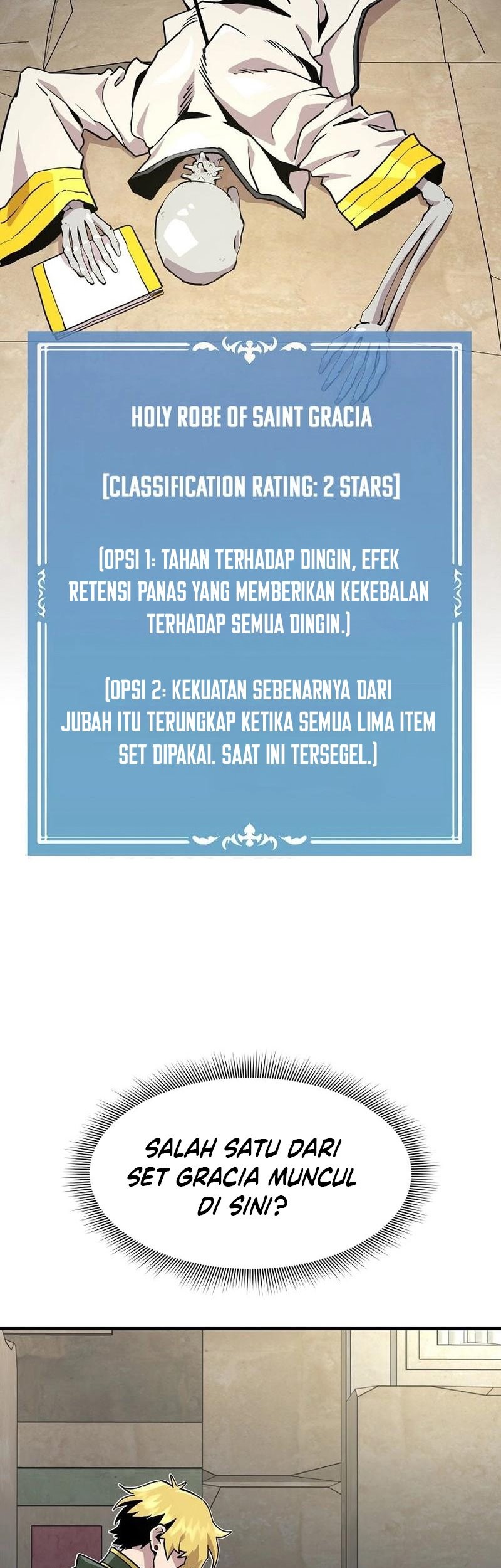 I Am Player Who Suck Alone (Solo Bug Player) Chapter 127 Gambar 19