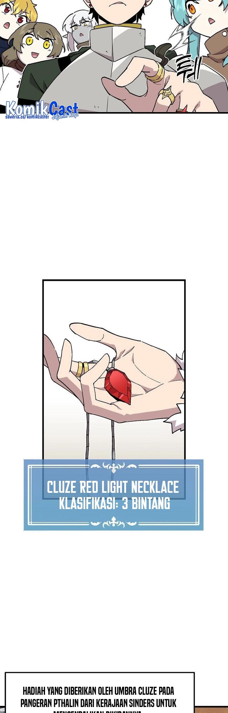 I Am Player Who Suck Alone (Solo Bug Player) Chapter 127 Gambar 3