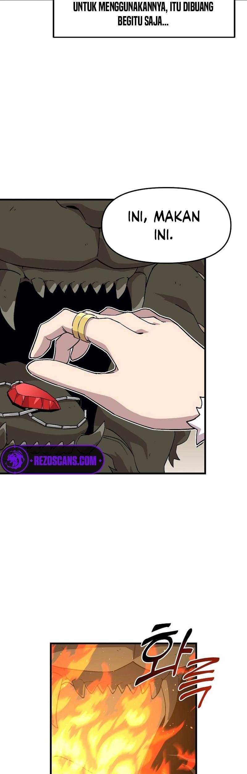 I Am Player Who Suck Alone (Solo Bug Player) Chapter 127 Gambar 5