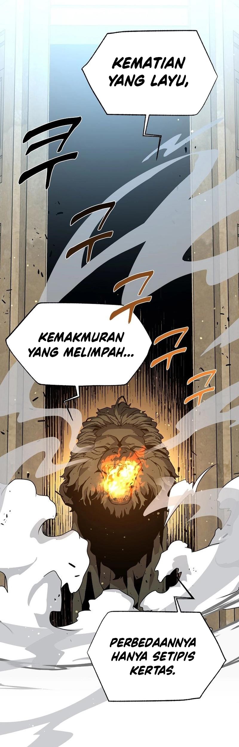 I Am Player Who Suck Alone (Solo Bug Player) Chapter 127 Gambar 7