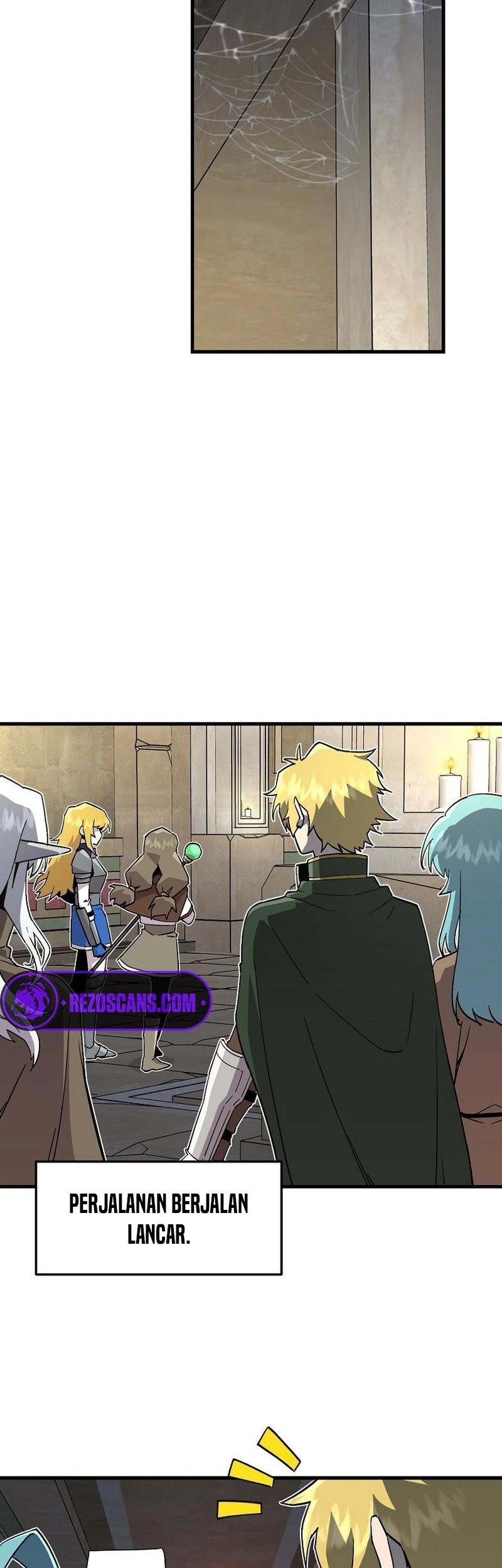 I Am Player Who Suck Alone (Solo Bug Player) Chapter 127 Gambar 13